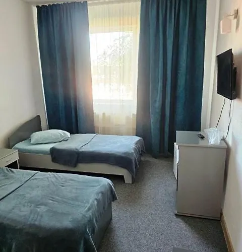 Casablanca Hostel *